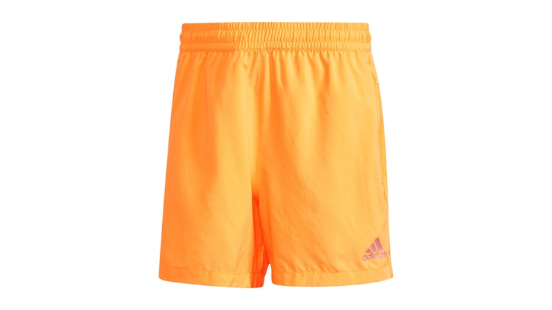 adidas Climacool Shorts Flash Oranje