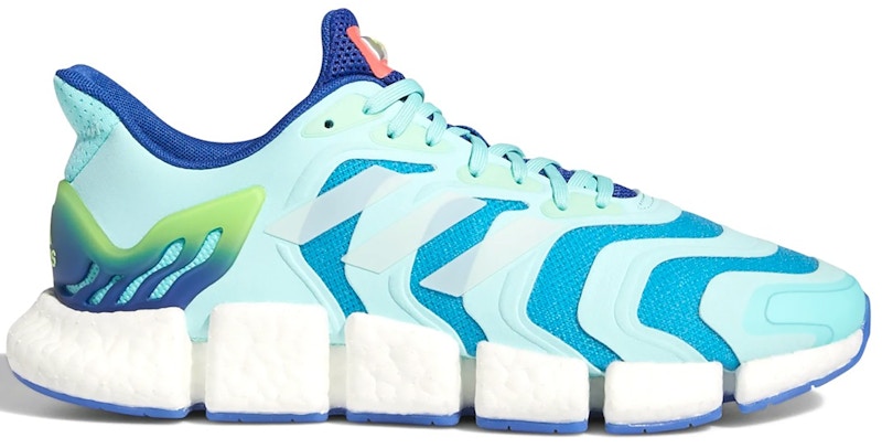adidas Climacool Vento Signal Cyan Grijs