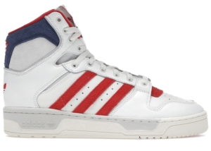 adidas Conductor Hi Scarlet Python Grijs