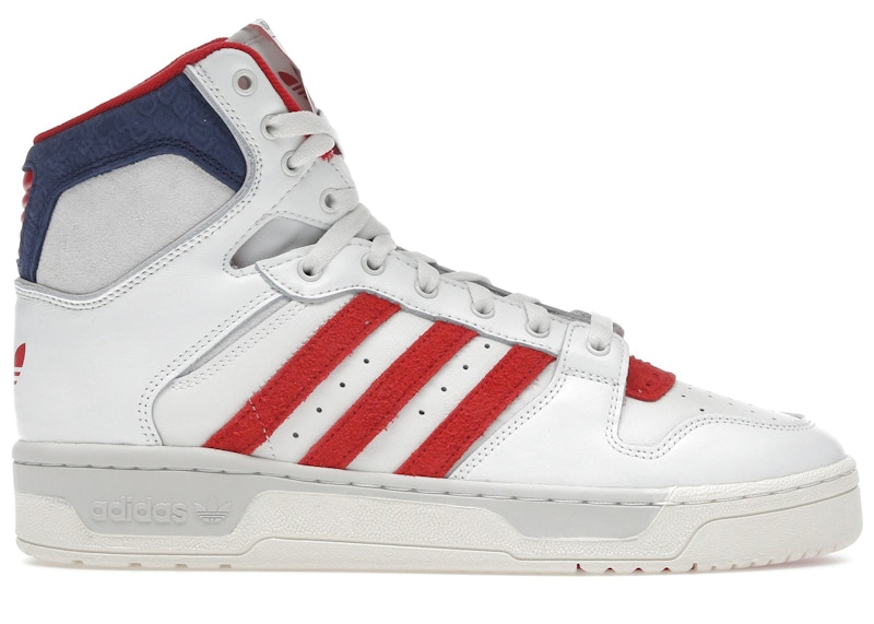 adidas Conductor Hi Scarlet Python Grijs