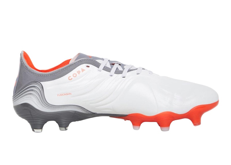 adidas Copa Sense 1 FG Solar Rood