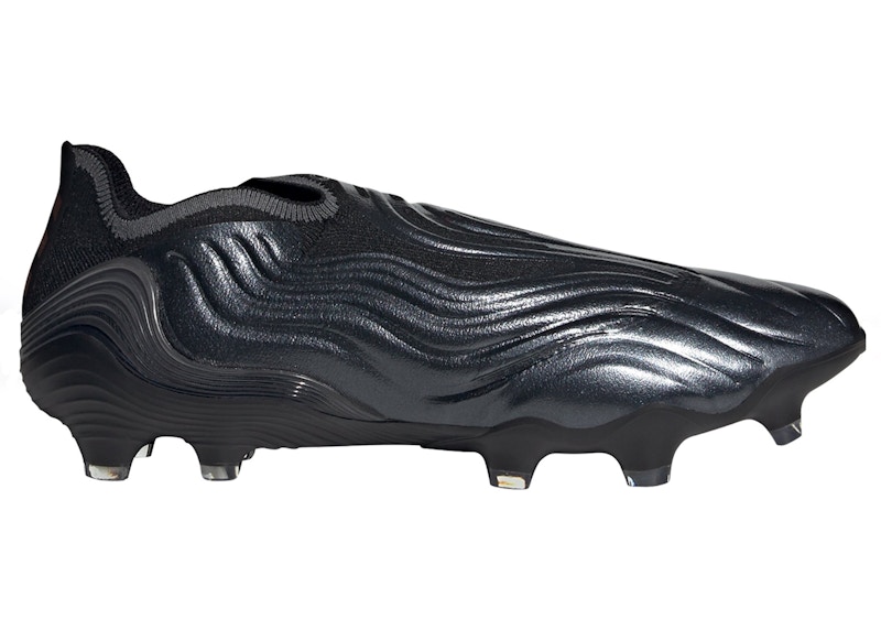 adidas Copa Sense FG Core Metallic Zwart