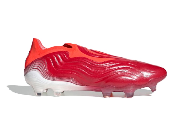 adidas Copa Sense+ FG Rood