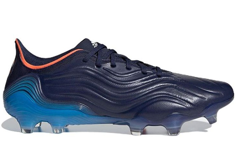 adidas Copa Sense+ FG Team Marineblauw