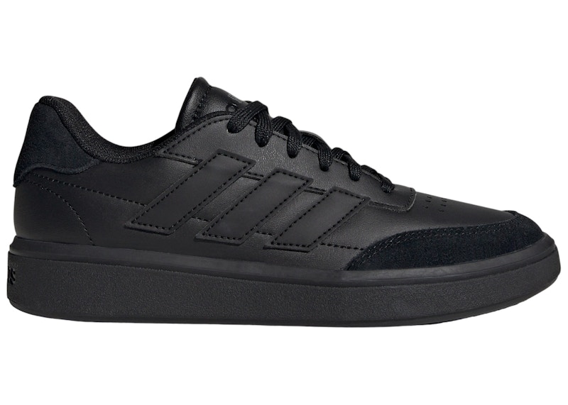 adidas Courtblock Core Zwart