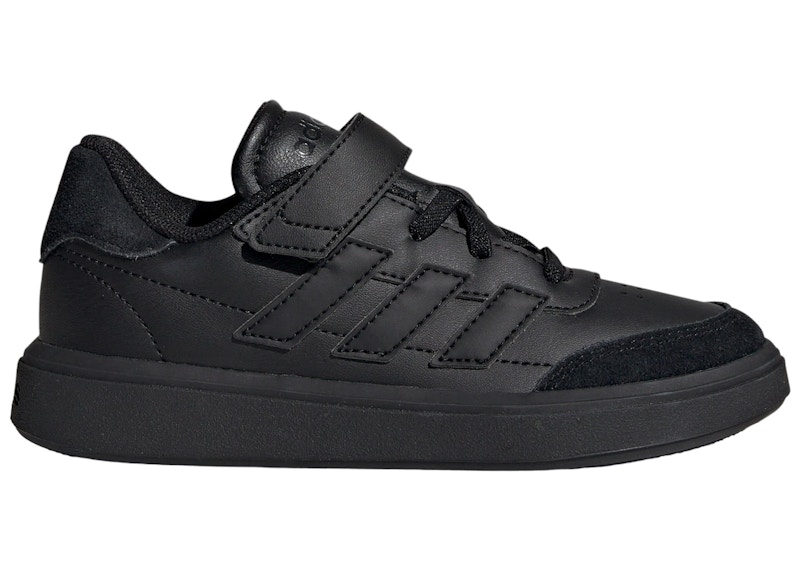 adidas Courtblock Core Zwart