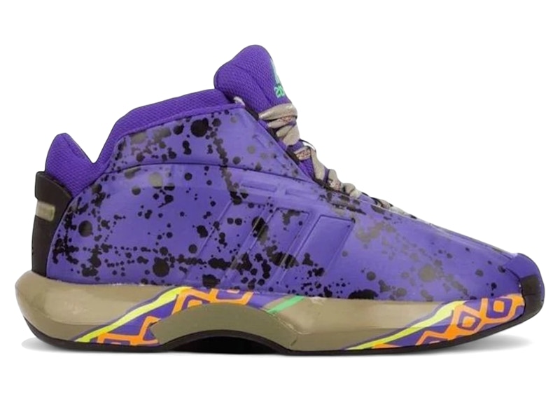 adidas Crazy 1 All-Star Zwart