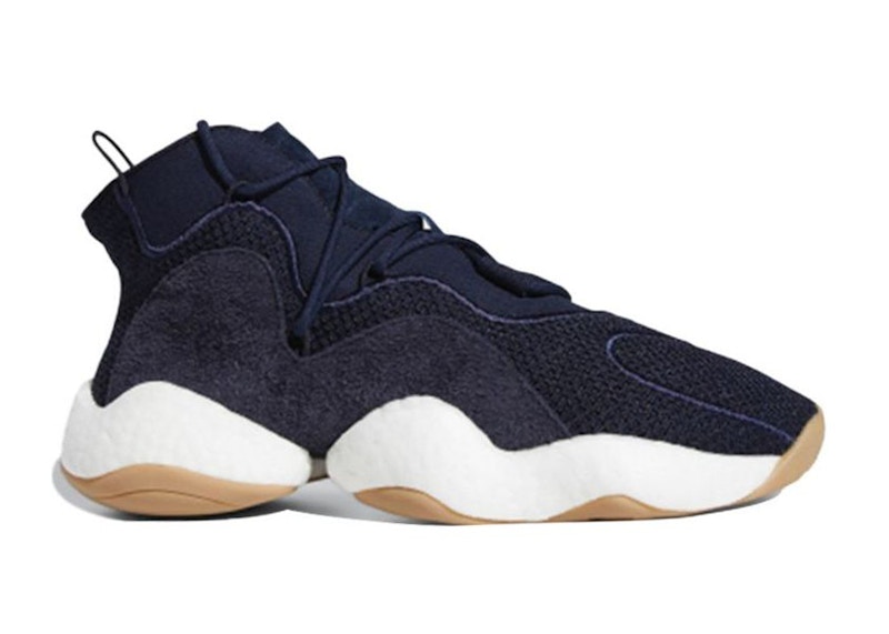 adidas Crazy BYW Legend Ink Marineblauw