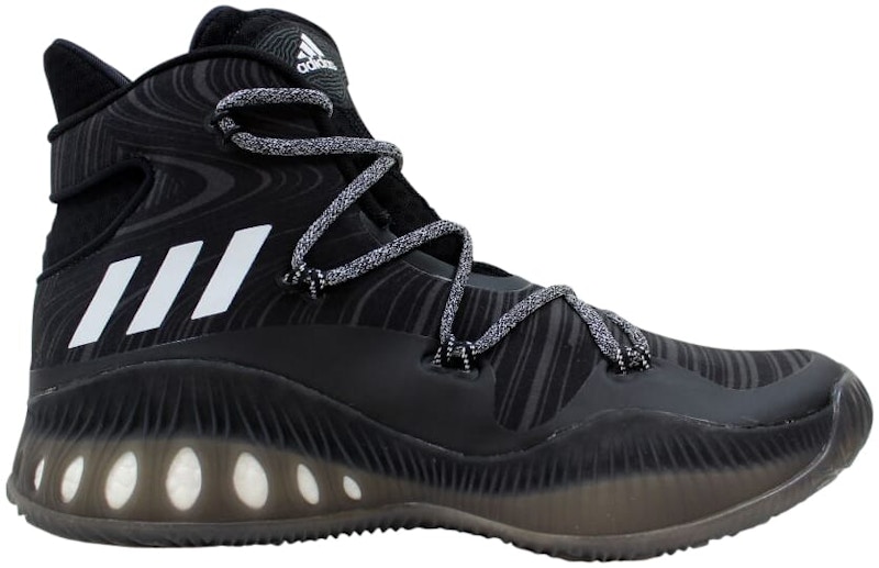 adidas Crazy Explosive Core Zwart