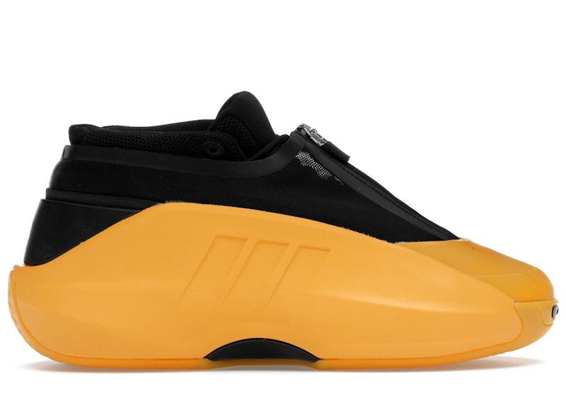 adidas Crazy IIInfinity Crew Zwart
