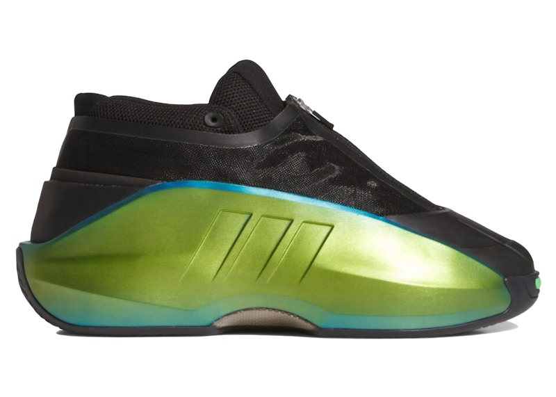 adidas Crazy IIInfinity Goblin Zwart