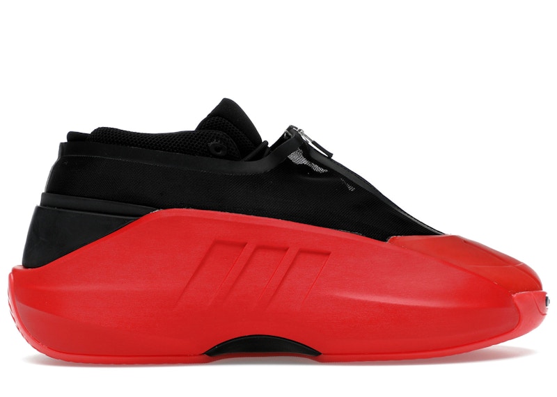 adidas Crazy IIInfinity Core Zwart
