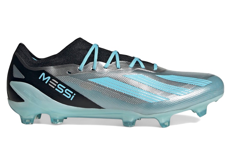 adidas X Crazyfast Messi.1 FG Infinito Pack Zilver