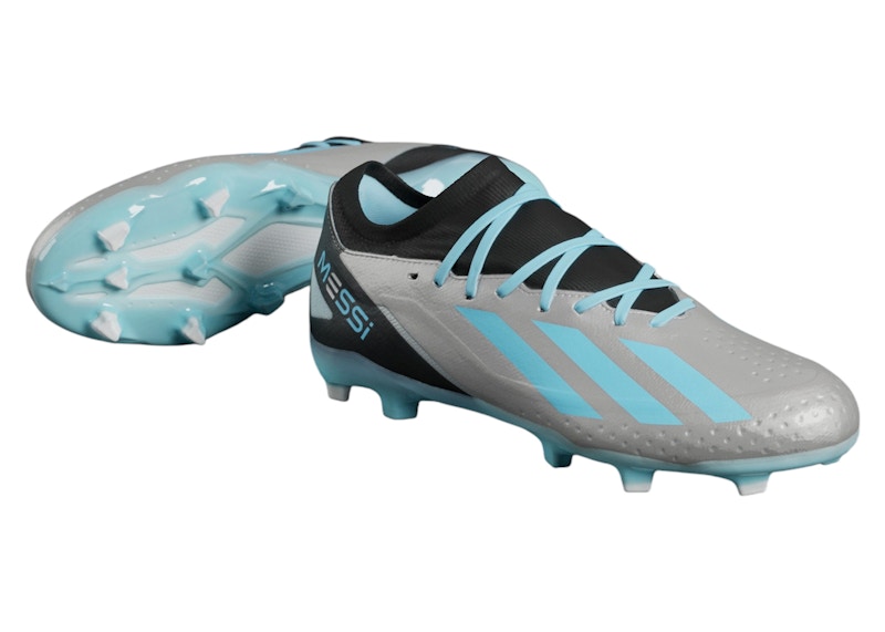 adidas Crazyfast Messi.3 FG Messi Infinito Pack Zilver