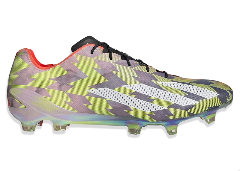 adidas X Crazylight+ FG Lucid Lemon Solar Rood