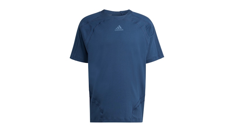adidas Cutline Regular Tee Aurora Ink