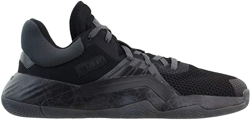 adidas D.O.N. Issue #1 Core Zwart