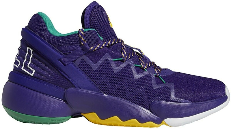adidas DON Issue 2 Groen