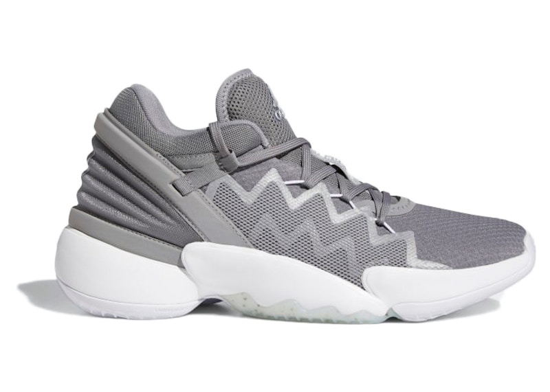adidas D.O.N. Issue #2 Steel Grijs