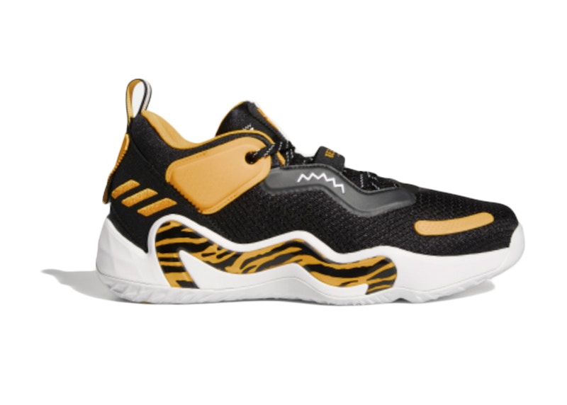 adidas D.O.N. Issue #3 College Zwart
