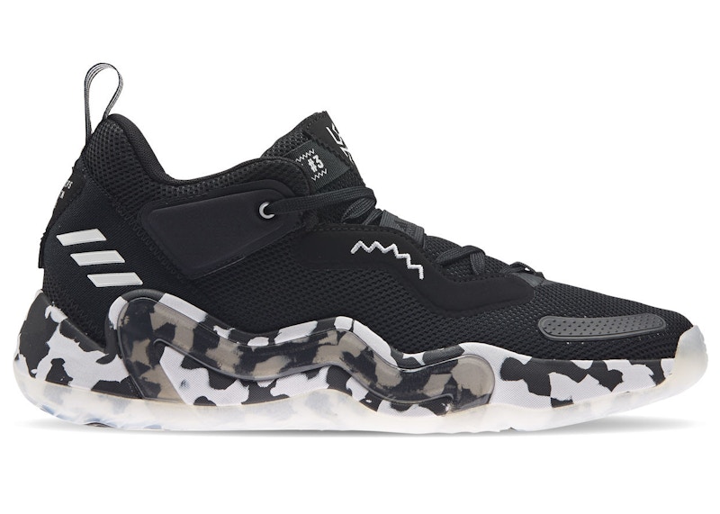 adidas D.O.N. Issue #3 Core Zwart