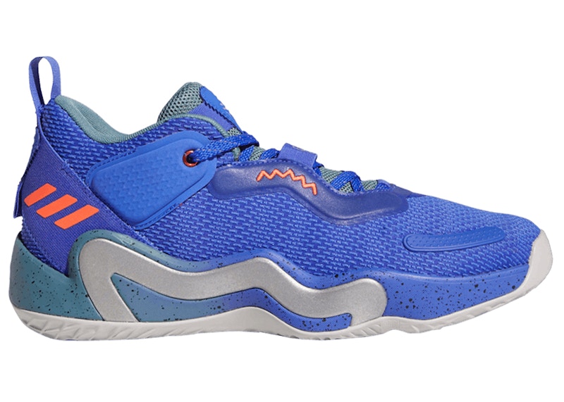 adidas D.O.N. Issue #3 Say Cheese Rood