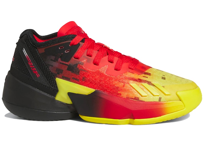 adidas D.O.N. Issue #4 Dash Zwart