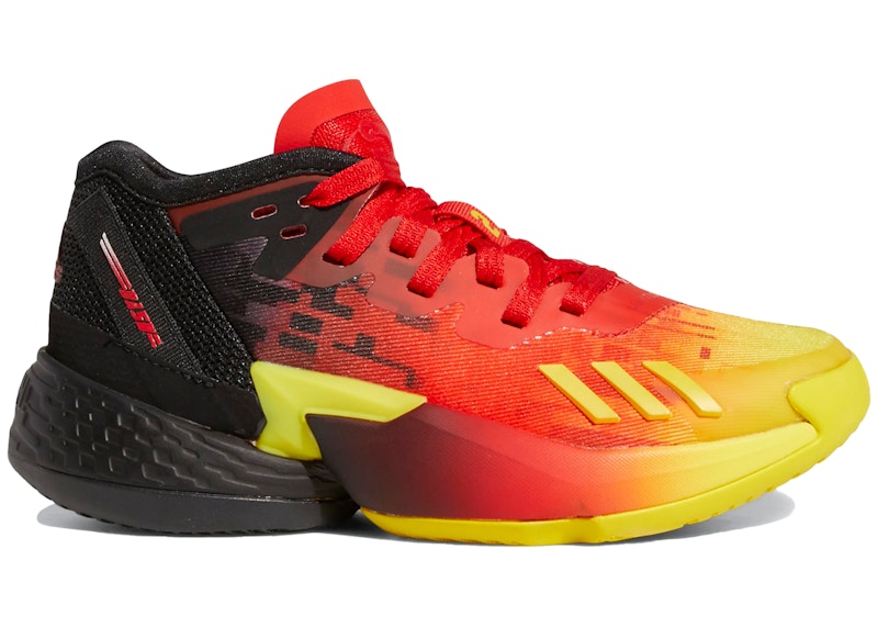 adidas D.O.N. Issue #4 Dash Zwart