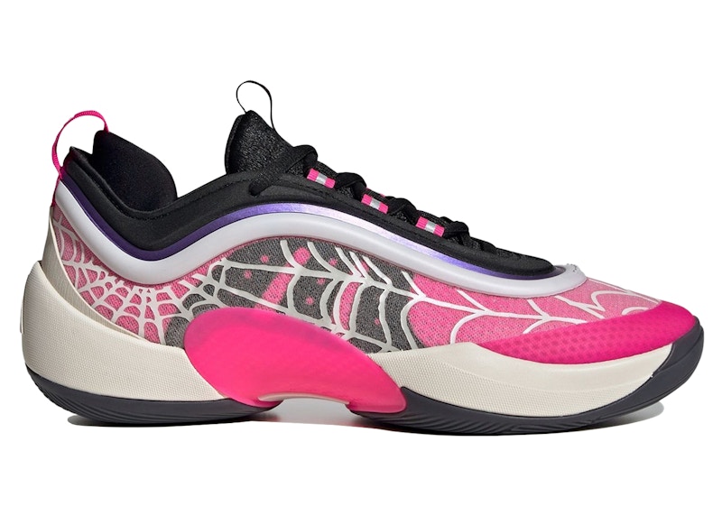 adidas D.O.N. Issue #6 Spider Zwart