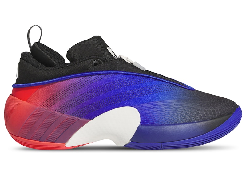 adidas D.O.N. Issue #7 All-Star Zwart