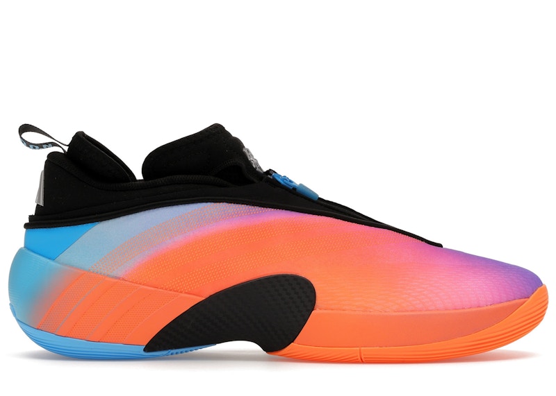 adidas D.O.N. Issue #7 All-Star Oranje