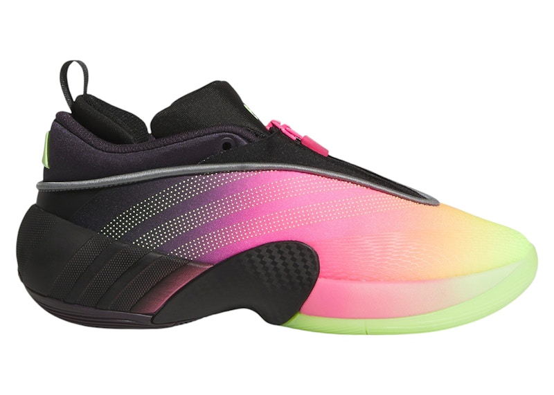 adidas D.O.N. Issue #7 Camp Zwart
