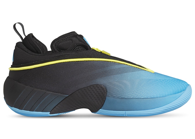 adidas D.O.N. Issue #7 Electric Zwart