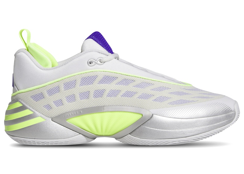 adidas D.O.N. Issue #8 Spida Zwart