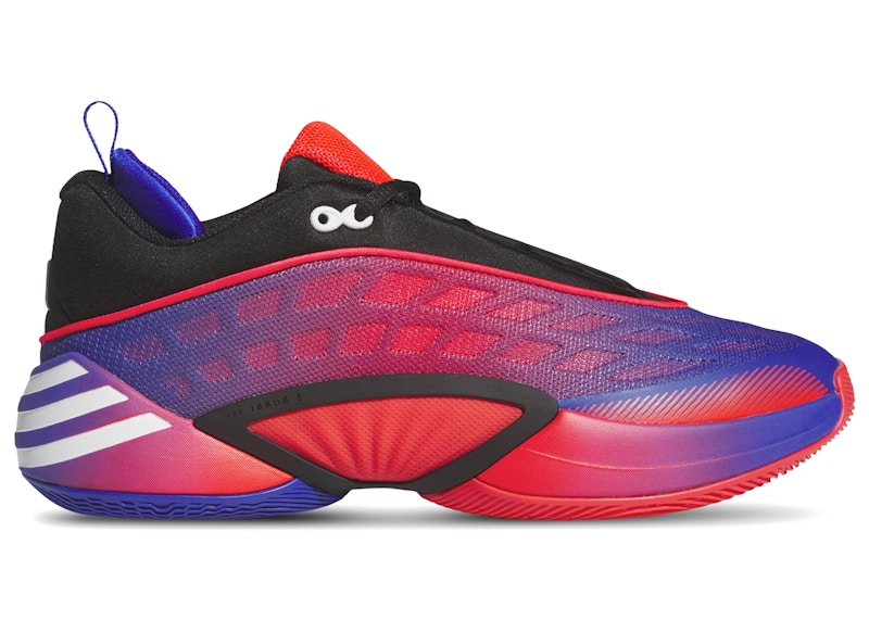adidas D.O.N. Issue # Spida-Man Zwart