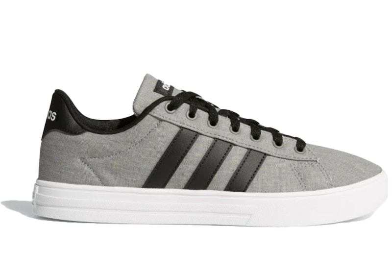 adidas Daily 2.0 Three Zwart