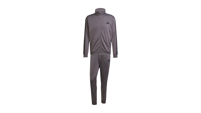 adidas Dayready Tracksuit Strata Grijs