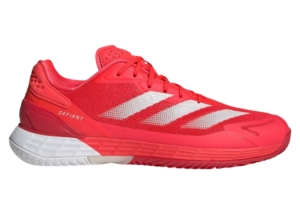adidas Defiant Speed 2 Lucid Pure Ruby Rood