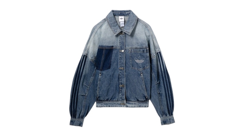 adidas Jacket Blauw