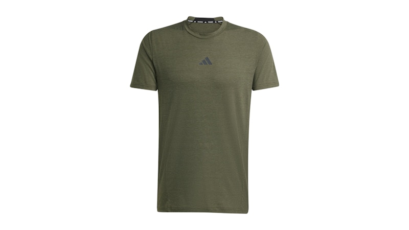 adidas Designed For Workout Tee Night Cargo