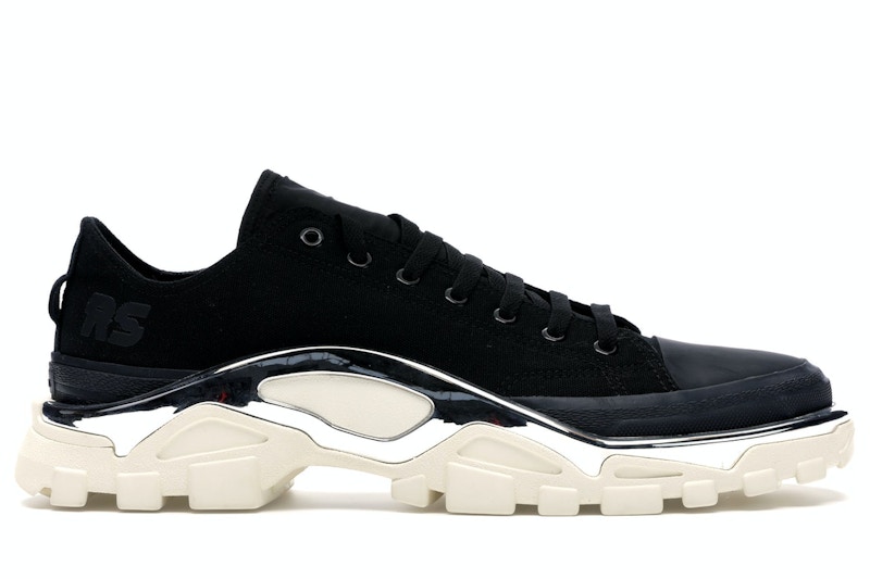 adidas Detroit Runner Raf Simons Zwart