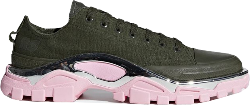 adidas Detroit Runner Raf Simons Night Cargo / Night Cargo