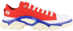 adidas Detroit Runner Raf Simons Zilver