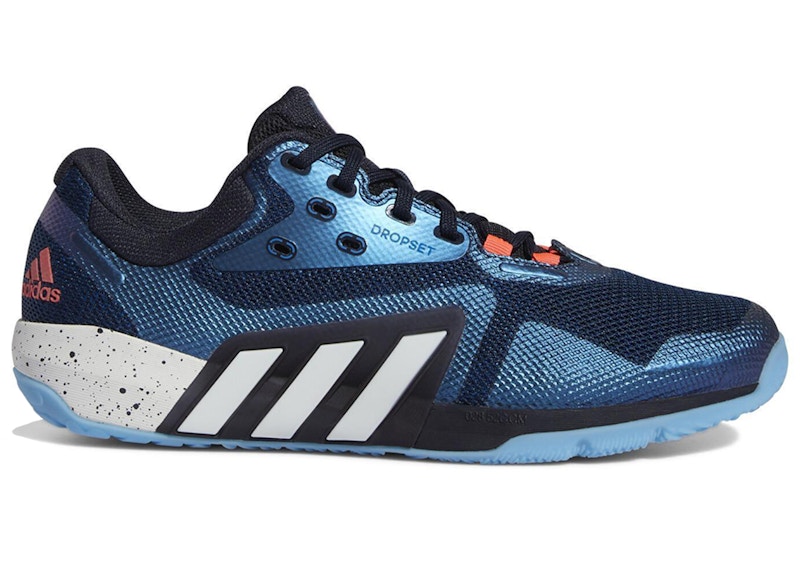 adidas Dropset Legend Ink Rush Blauw
