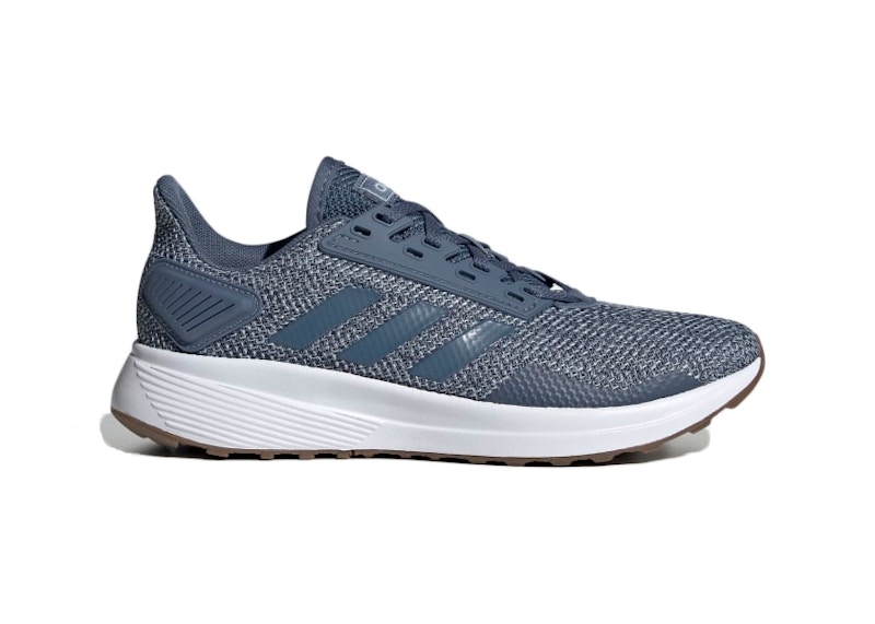 adidas Duramo 9 Tech Ink Grijs