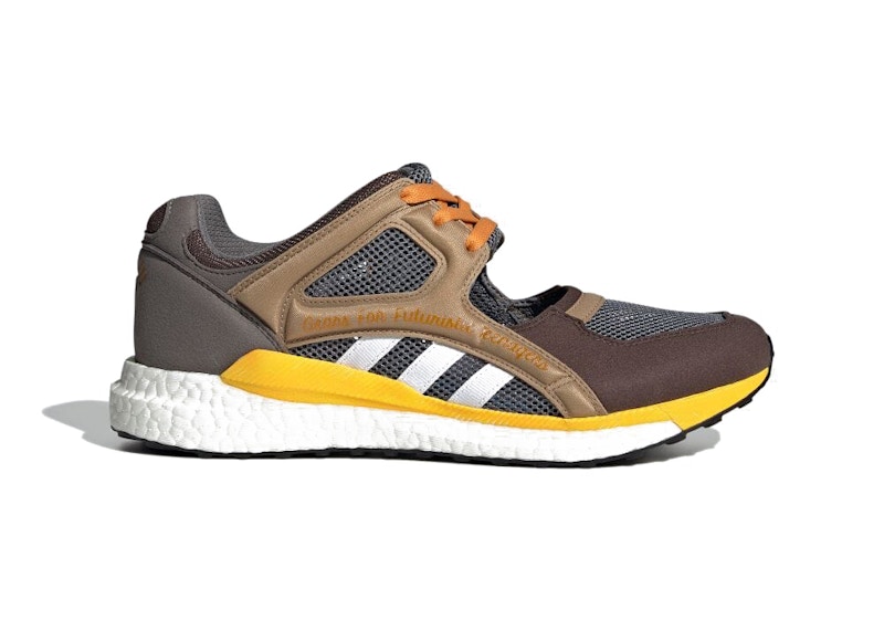 adidas EQT Racing Human Made Grijs
