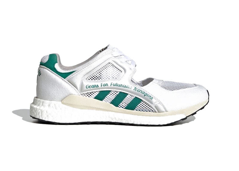 adidas EQT Racing Human Made Zwart