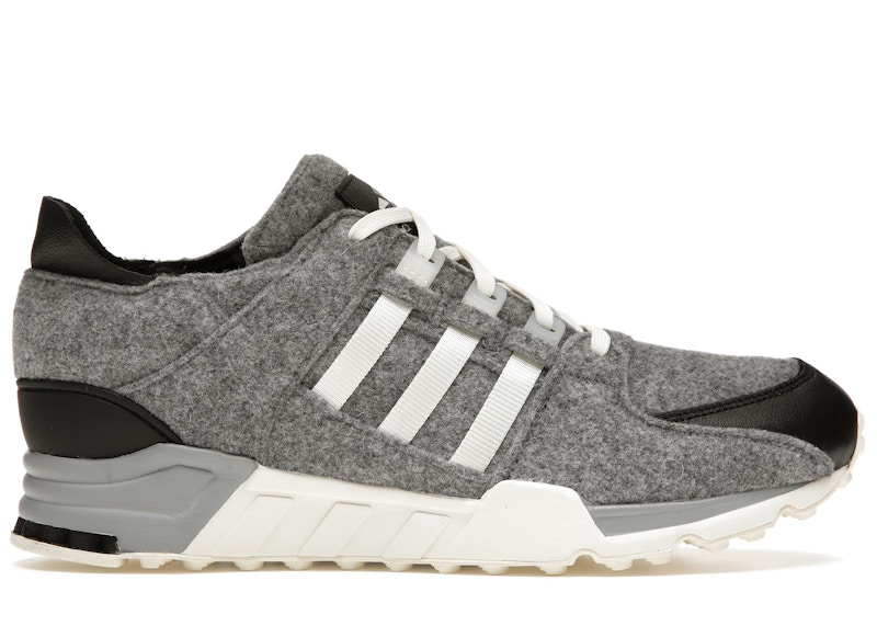 adidas EQT Running Support Wool Zwart