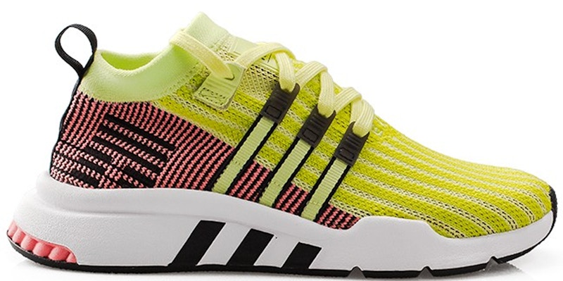 adidas EQT Support Mid Adv Glow Zwart