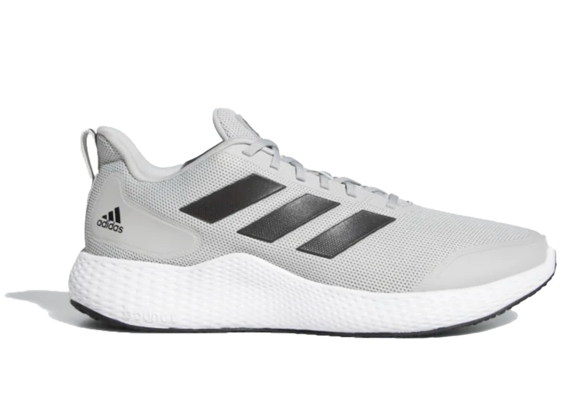 adidas Edge Gameday Two Zwart